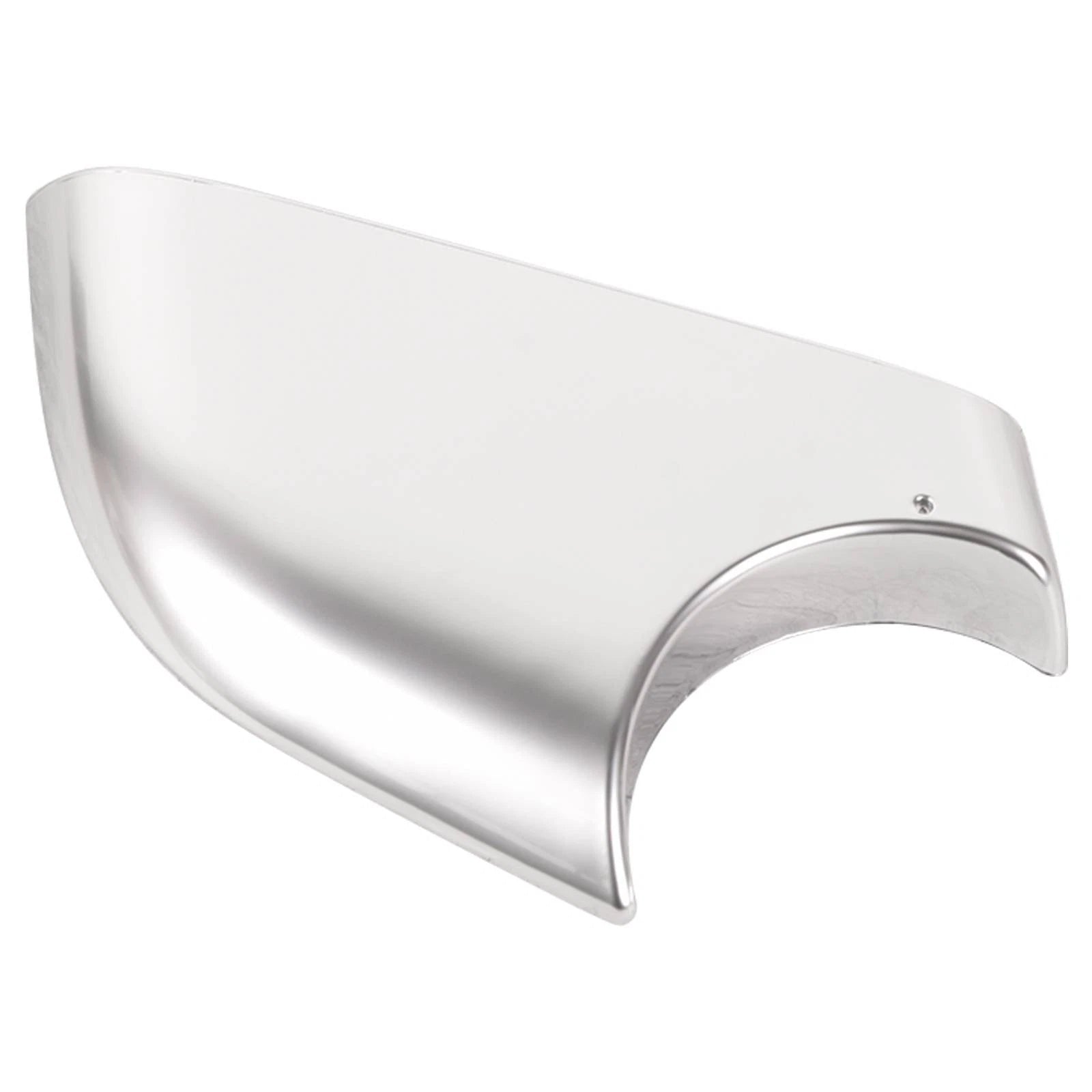 Chrome Mirror Cover Lower Holder for Tesla Model 3 (2017–2022)