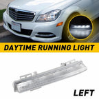 Driver Left Fog Light LED for Mercedes C350 C250 (2012–2014)