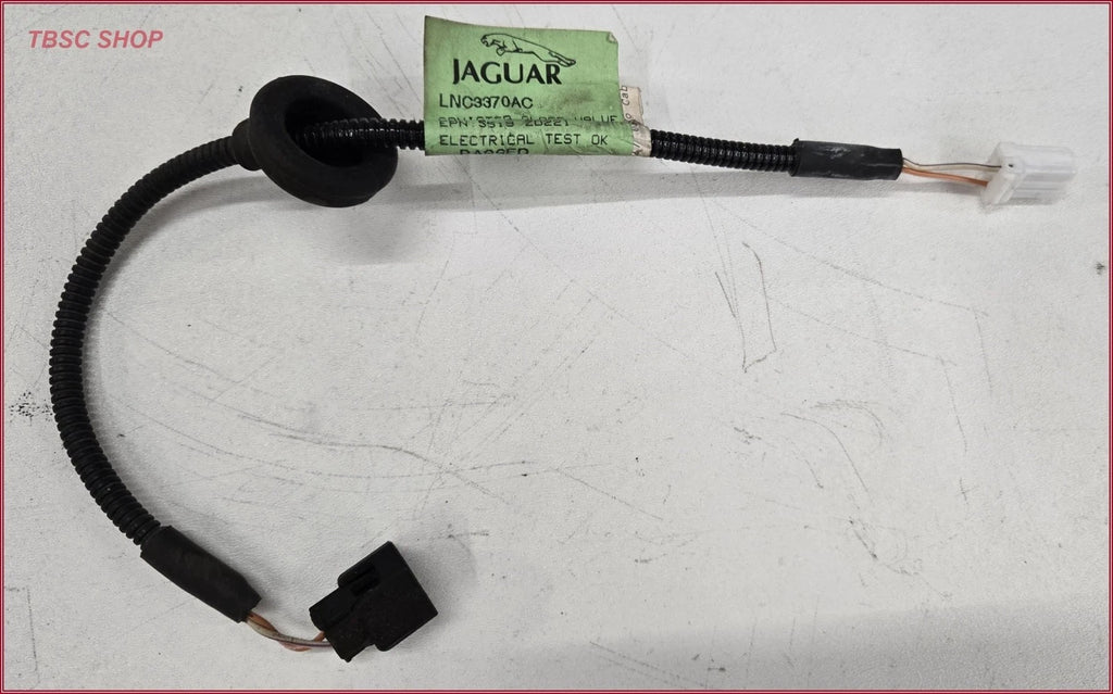 Fuel Charcoal Canister Close Wire Harness LNC337 for Jaguar XJ8 (1998–2003)