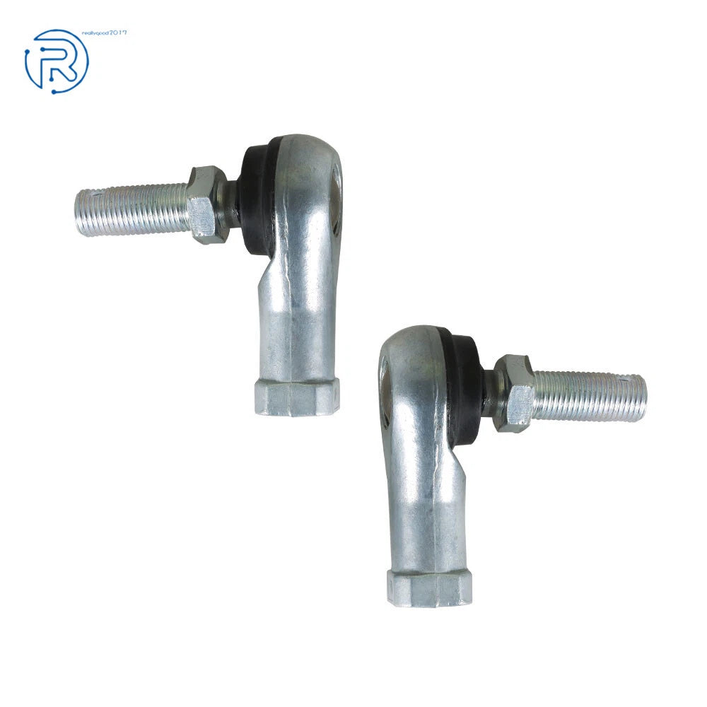 2X Outer Tie Rod End for Yamaha G22-G29/DRIVE G&E Golf Cart