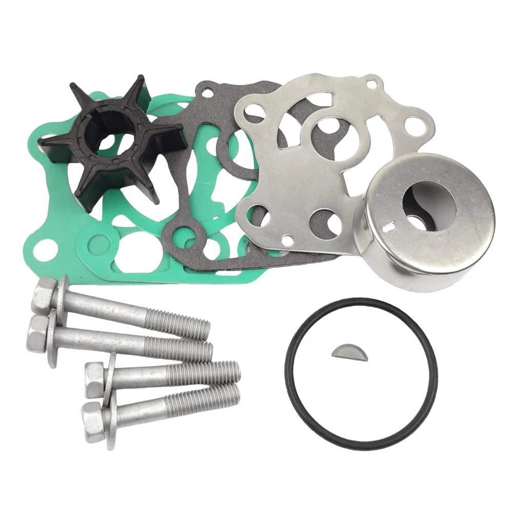 Water Pump Impeller Kit for Yamaha 2-Str 50 60 70 HP (60F 70B) (6H3-W0078-A0)