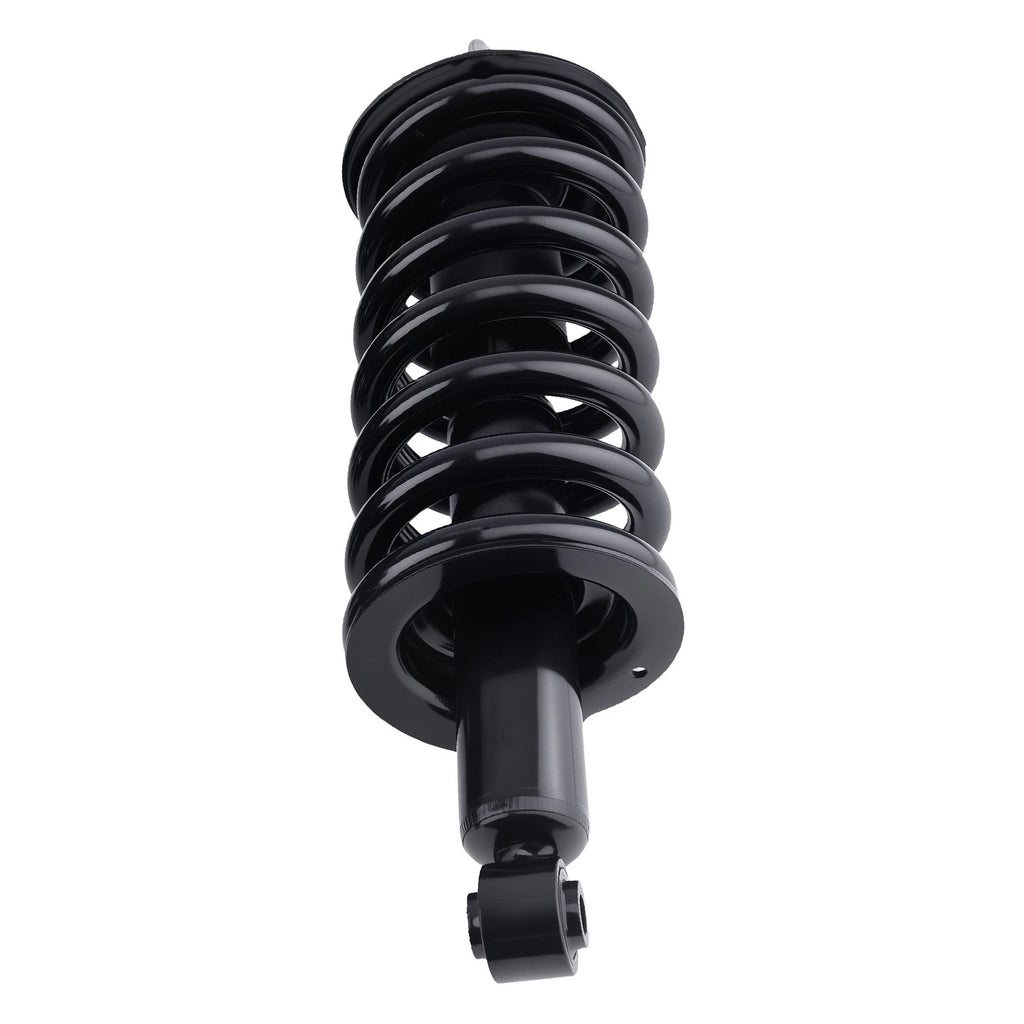 Front & Rear Shock Strut Absorber & Sway Bar for Nissan Titan (2004–2015)