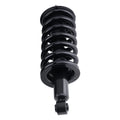 Front & Rear Shock Strut Absorber & Sway Bar for Nissan Titan (2004–2015)