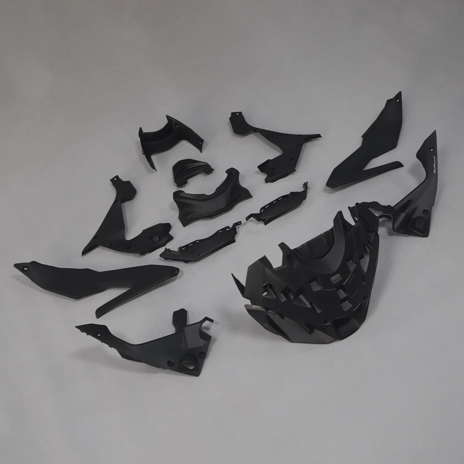 Fairing Kit for Yamaha YZF R25/R3 (2025) Unpainted ABS Bodywork