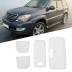 Roof Lamp Cover Set for Land Cruiser Prado GX470 (2003–2009)