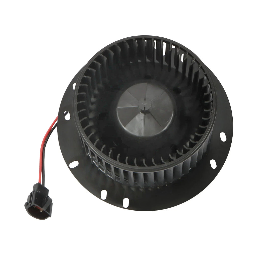 Rear HVAC Blower Motor with Fan Cage for Ford E150 E250 E350 E450 (2003–2014) 2C2Z19805A