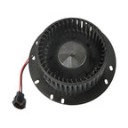 Rear HVAC Blower Motor with Fan Cage for Ford E150 E250 E350 E450 (2003–2014) 2C2Z19805A