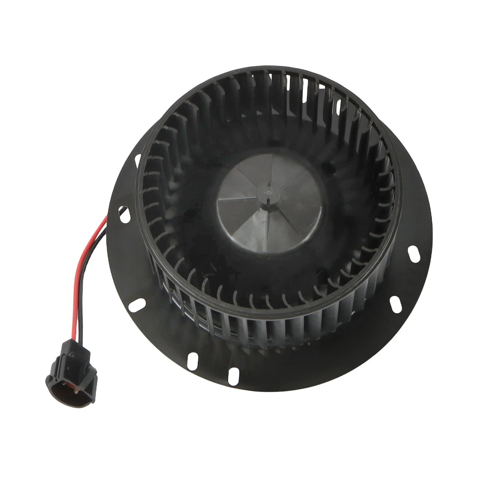 Rear HVAC Blower Motor with Fan Cage for Ford E150 E250 E350 E450 (2003–2014) 2C2Z19805A