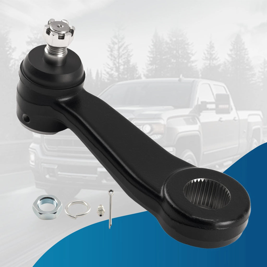 Front Pitman Arm for Chevy S10 Blazer GMC S15 Jimmy Sonoma Bravada (1983–2004)