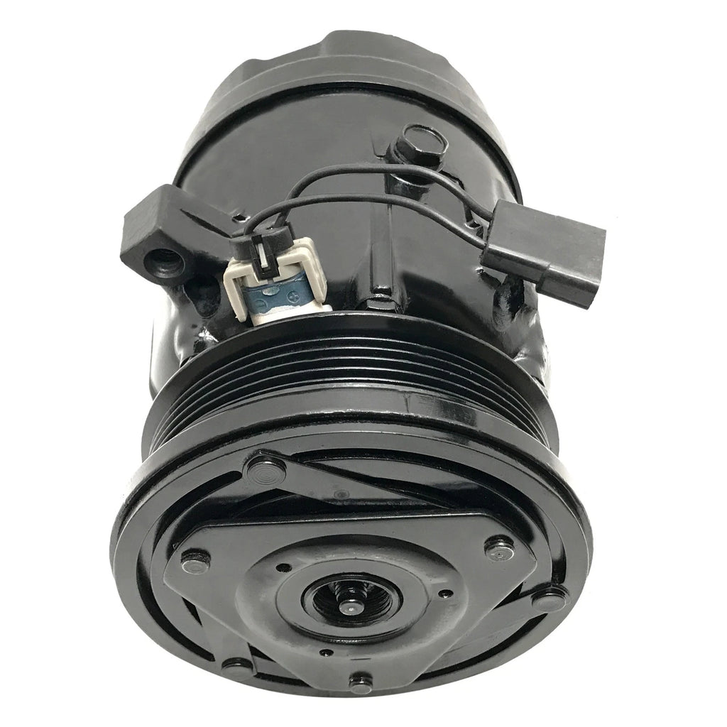 A/C Compressor Replacement for Pontiac Grand Am (1999-2005)