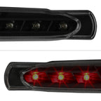 Set of 2 Black Running Boards for Dodge Ram 1500-3500 Quad Cab (2009–2024)
