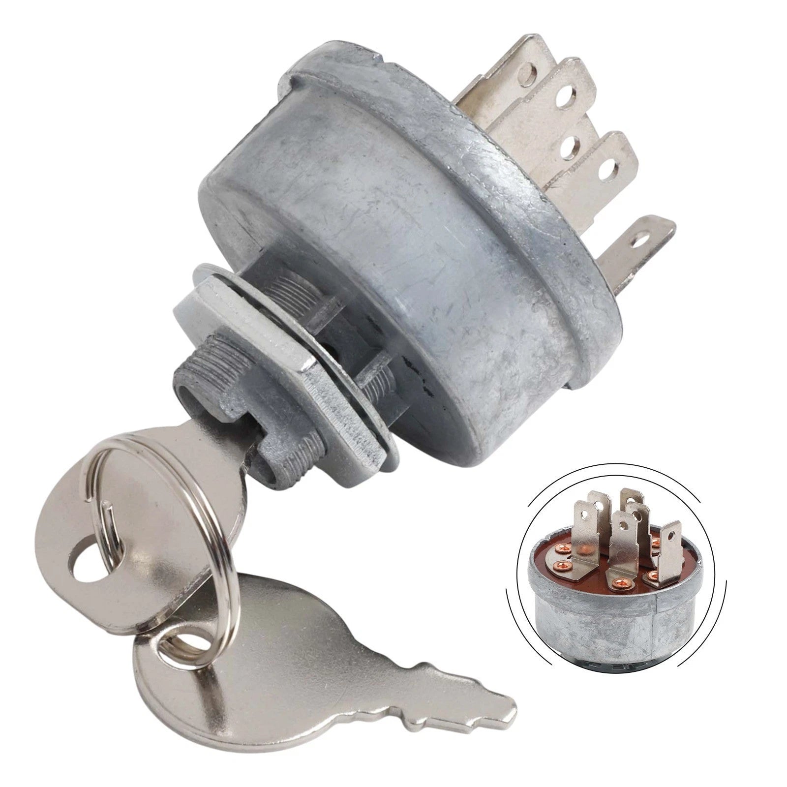Ignition Switch for Vehicles Including 493625