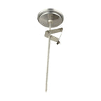 2X Oven Thermometers for Cooking and Grilling (Stainless Steel, Large Face)