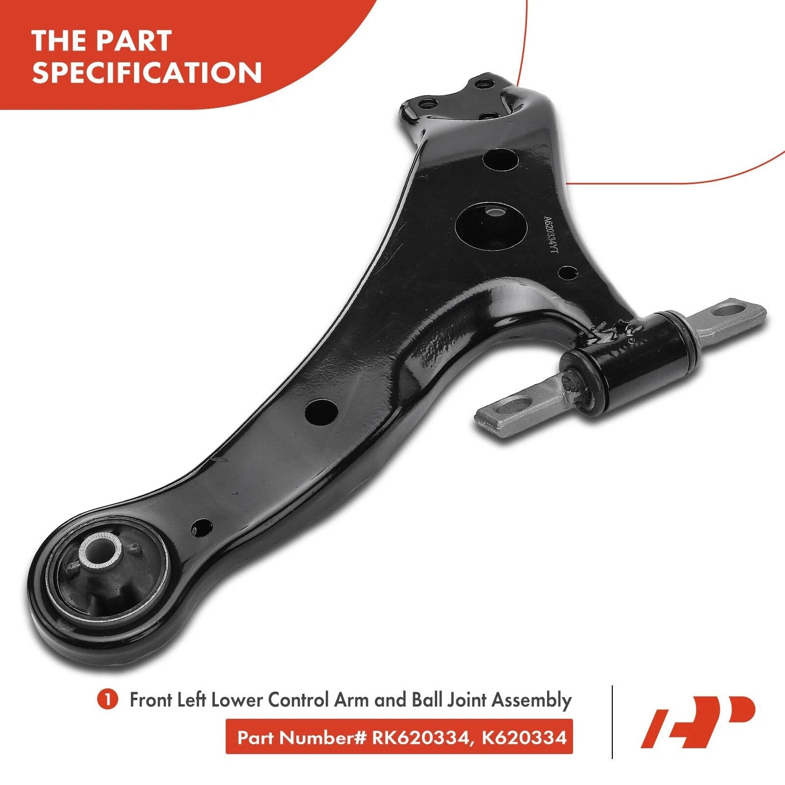 Control Arm Sway Bar Link Tie Rod for Toyota Highlander (2001-2007)