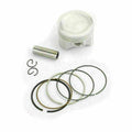 Piston Rings Pin Clips Kit STD 52.40mm for Honda CBF125 (2009–2016) 13101-KTE-910