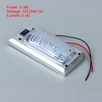 LED Interior Dome Lamp for - ABS Construction