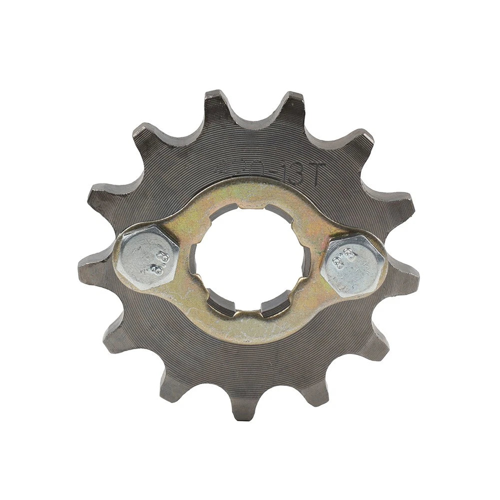 13T Front Sprocket 420 Chain for ATV Pit Bike 110cc 125cc 140cc