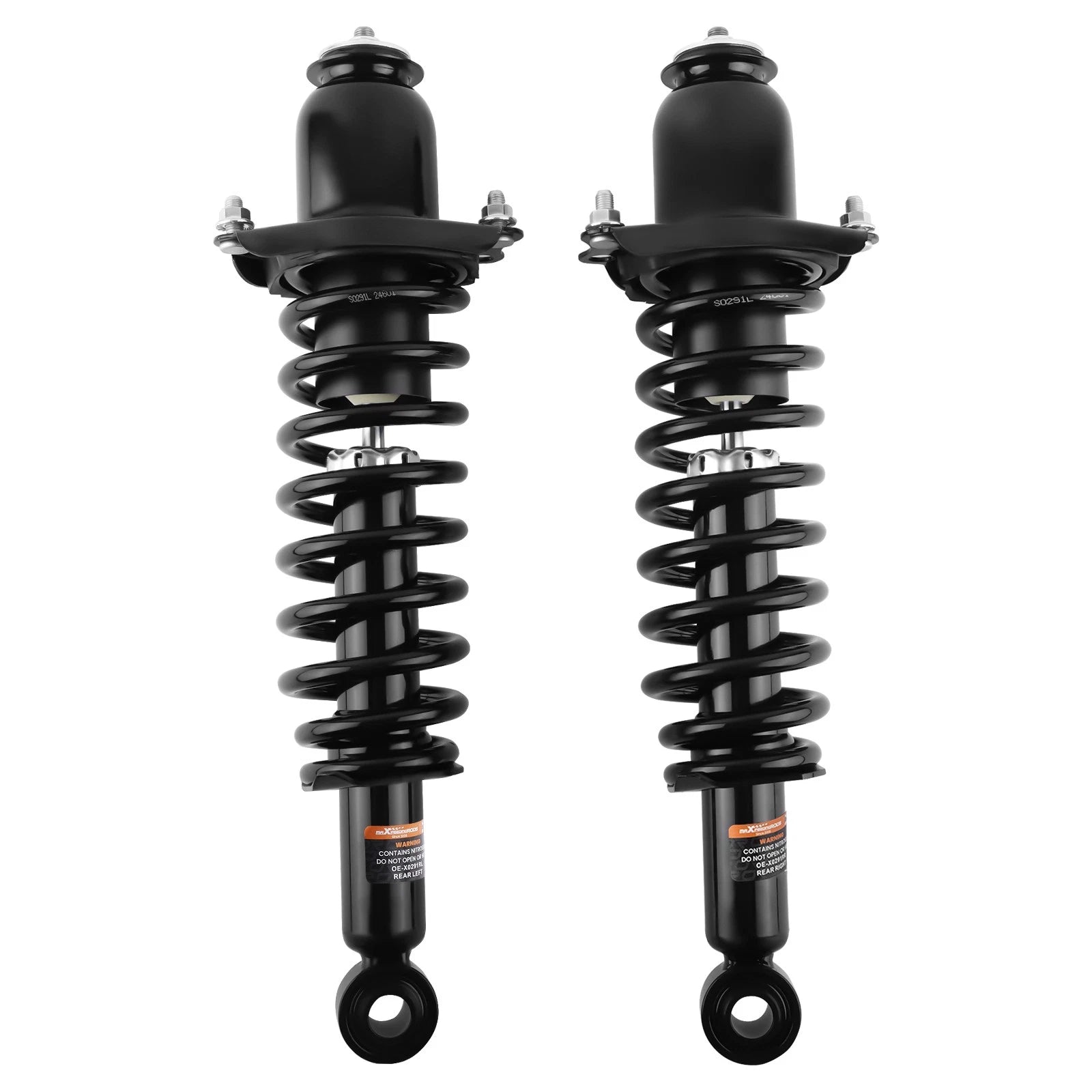Rear Shock Strut Suspension For 2003-2008 Toyota Corolla Matrix Pontiac Vibe