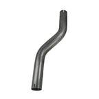 Mandrel Bent Mid Muffler Delete for Dodge Challenger/Chrysler 300/Charger (USA Made)