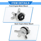 Engine Motor Mount for Audi A4 (2006–2008)