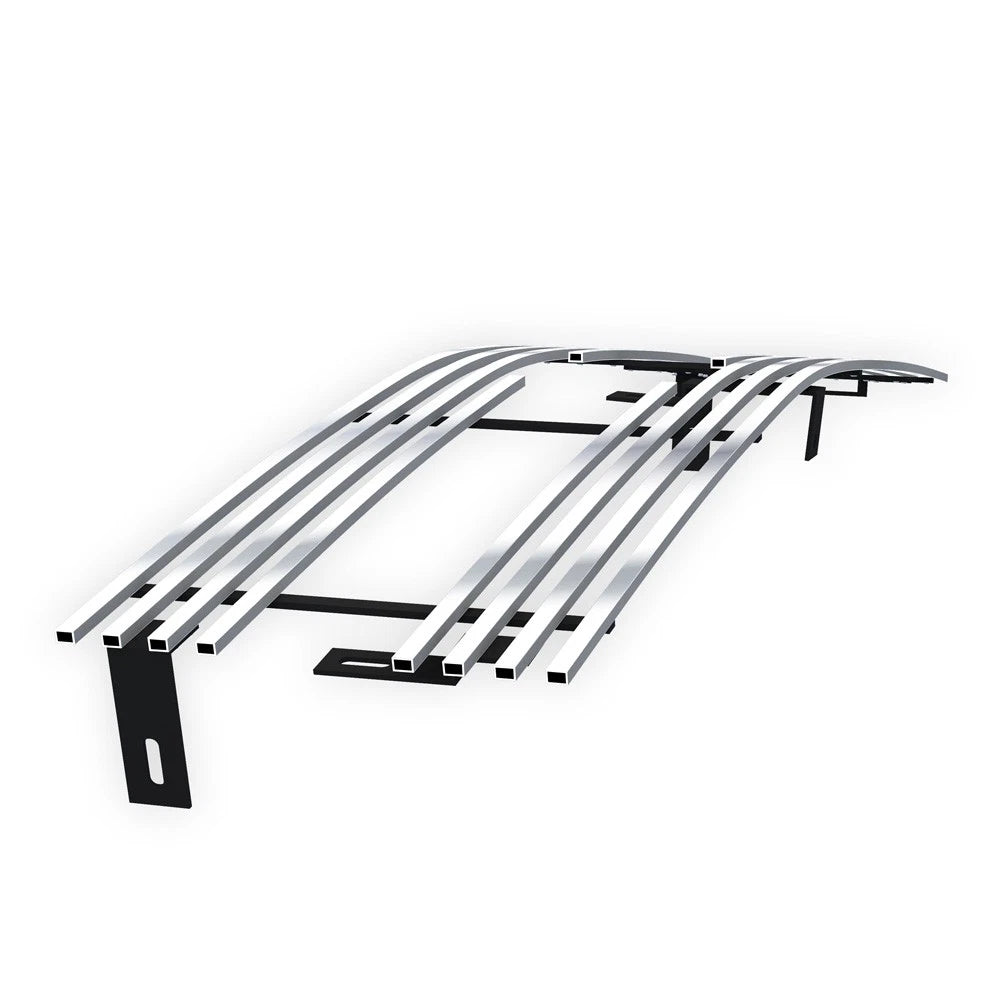 Stainless Steel Billet Grille Insert for Chevy S-10/Blazer (1998–2004)