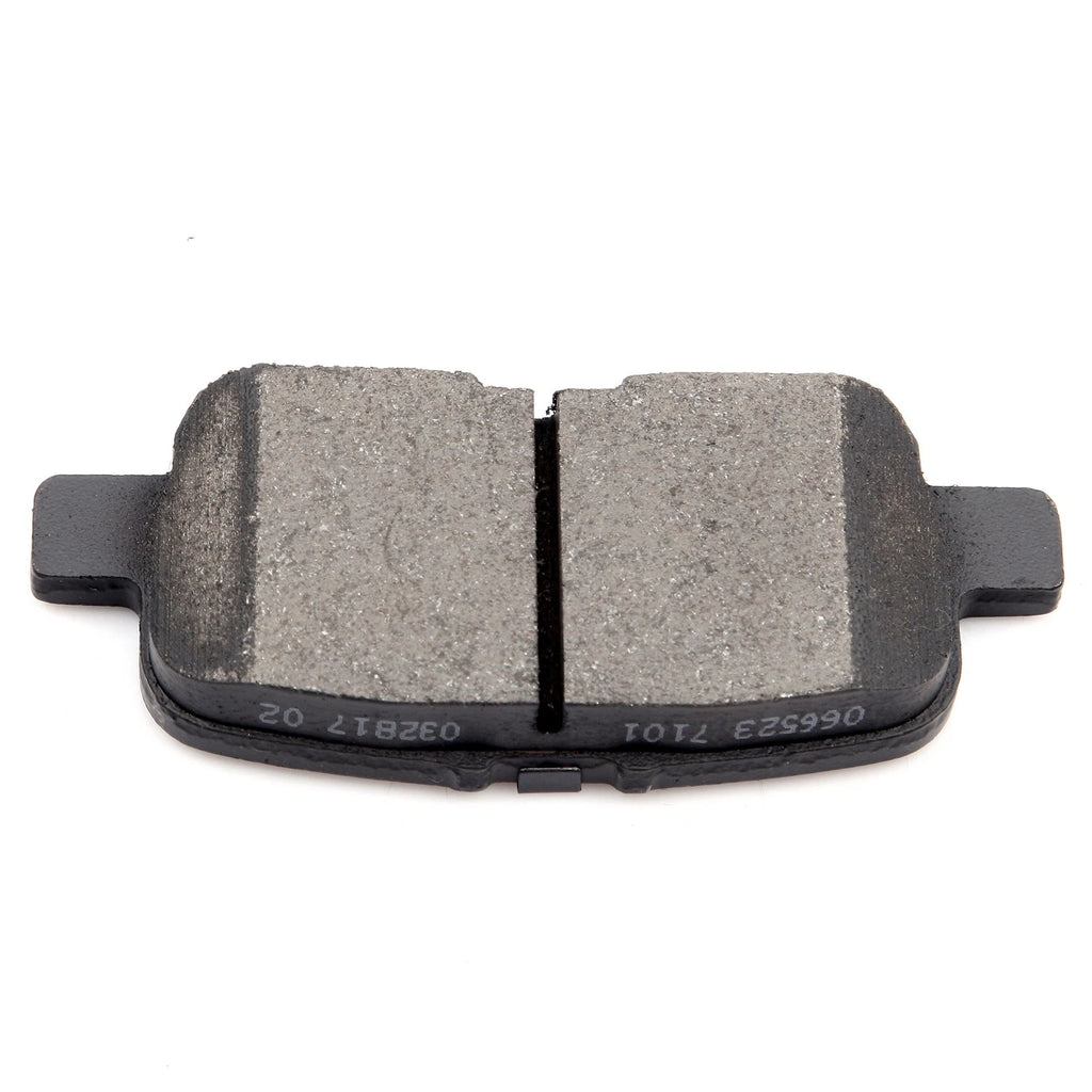 Set of 8 Ceramic Brake Pads for Honda Civic (1994–1995, 1999–2000)