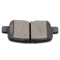 Set of 8 Ceramic Brake Pads for Honda Civic (1994–1995, 1999–2000)