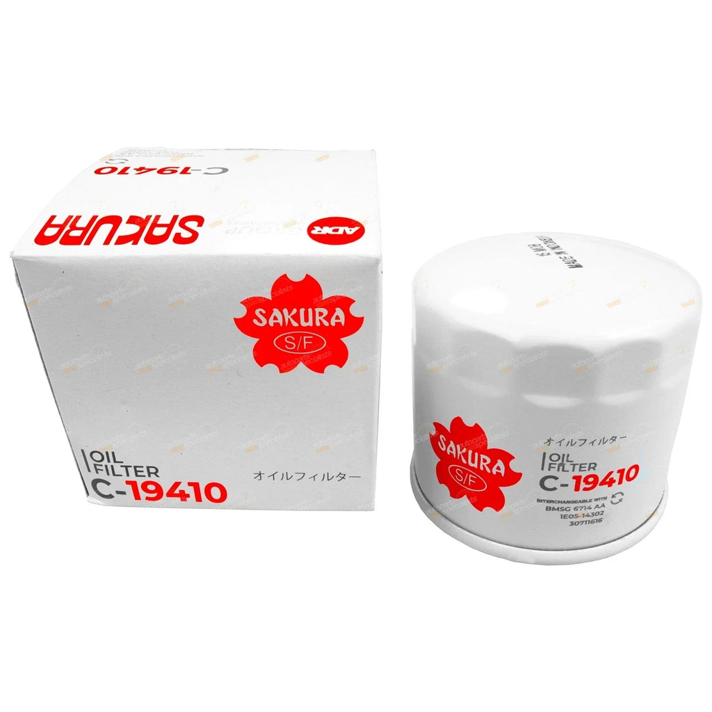 Oil Filter for Ford Fiesta (2006-2013)