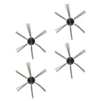 Set of 4 Side Brushes for SilverCrest M690 WAP W310