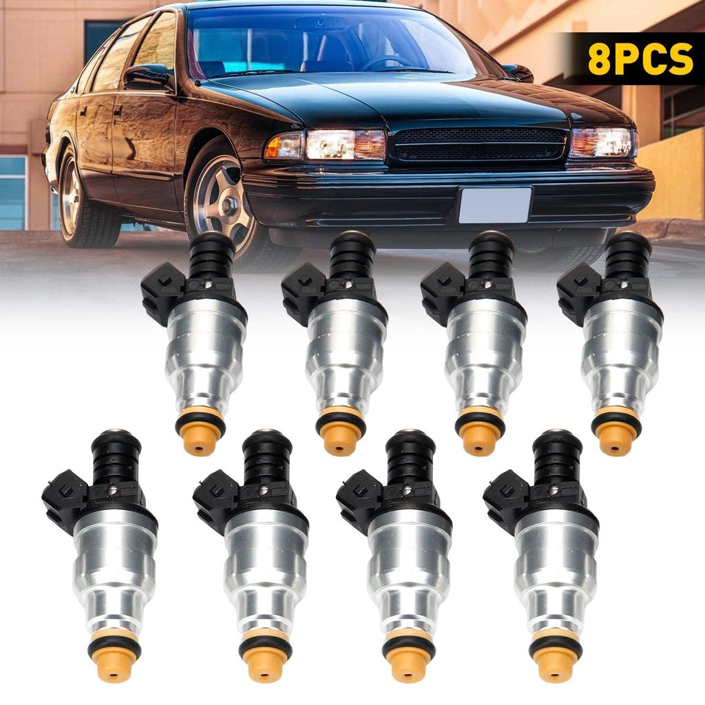 8X Fuel Injectors for Pontiac Firebird Trans Am & Chevrolet Camaro (1985–2002)