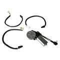 Power Window Motor for Geo Toyota Lexus Mitsubishi (Fits Various Models)
