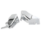 Mid Frame Air Deflector Trim Heat Shield Cover for Harley Dyna (06-17)