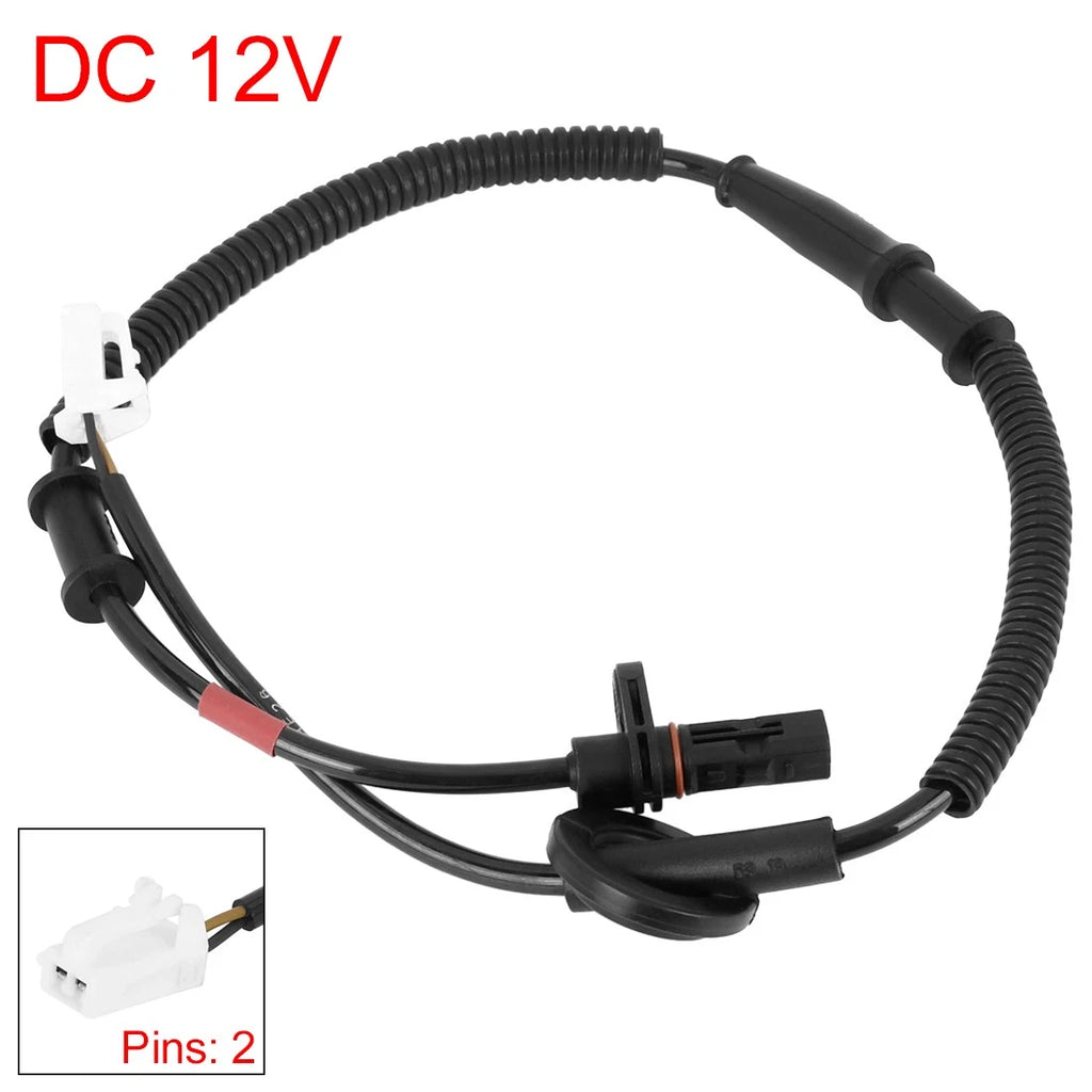 Rear Right ABS Wheel Speed Sensor 59930-3K001 for Hyundai Sonata (2007–2010)