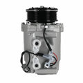 A/C Compressor for Honda CR-V 2.4L (2002–2006)