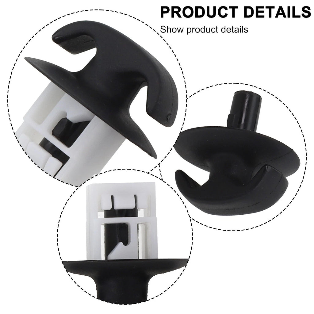 Trunk Trim Panel Fastener Clip for Land Rover Freelander Range
