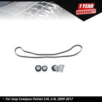 Tensioner for Jeep Compass Patriot 2009â2017