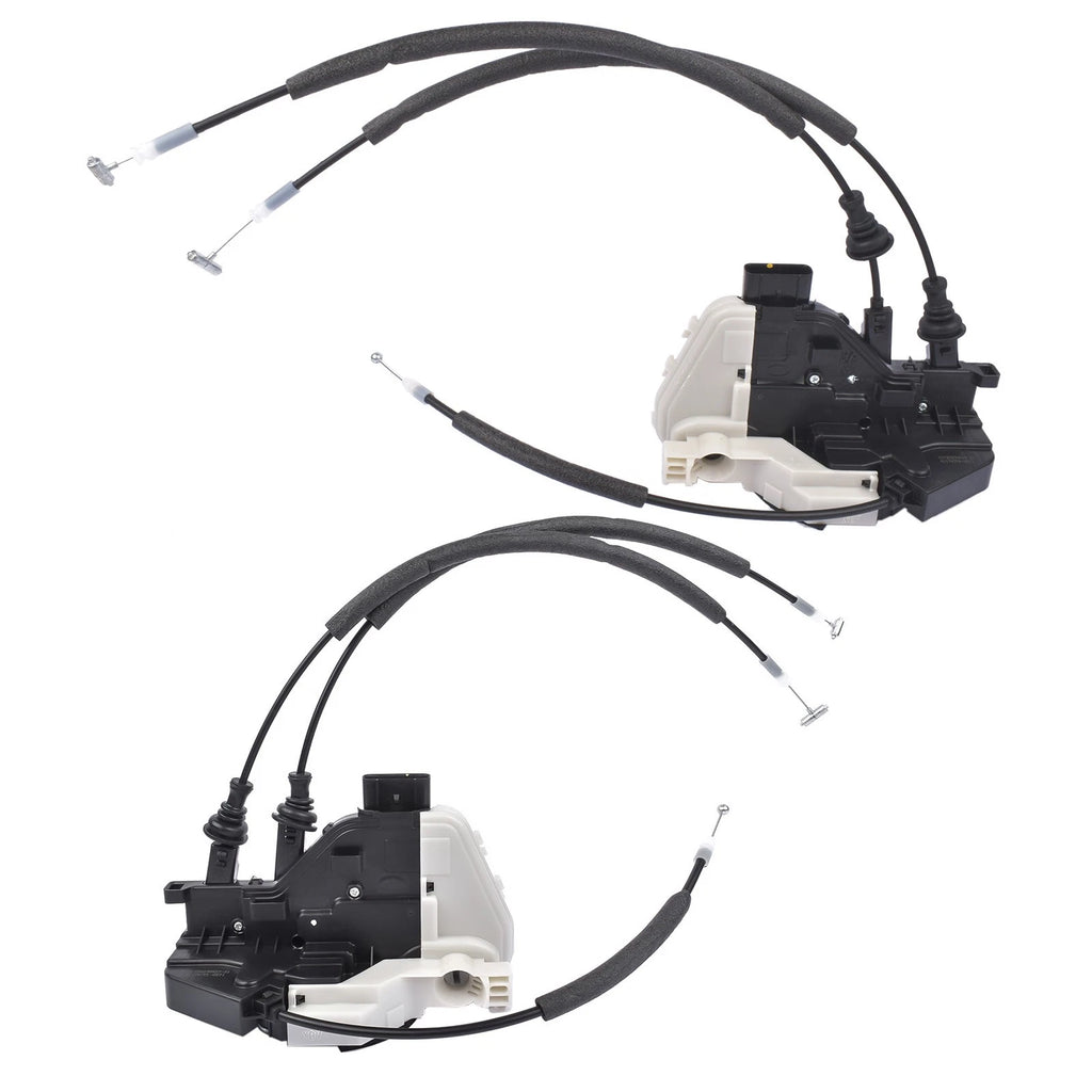 Front Left + Right Door Lock Actuator Motor for Hyundai Santa Fe XL (2013–2018)