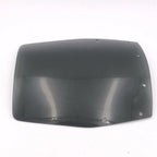 HTT Windshield for Kawasaki EX250 (1988–2000) Smoke Black ABS