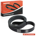Serpentine Belt for Ford Focus (2001–2004) Ranger (1983–1984) Lincoln