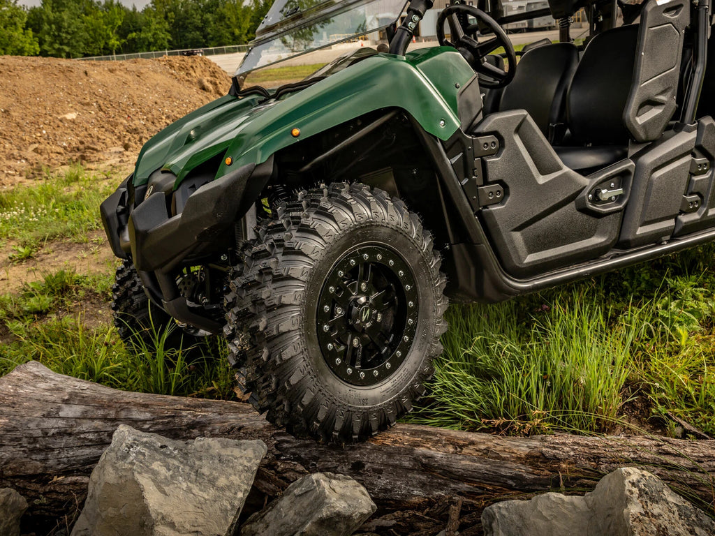 SuperATV XT Warrior Rock Tire 34x10-14 for UTV/ATV (2010–2023)