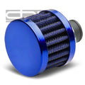 9mm Crankcase Valve Vent Cone Air Intake Filter for Universal Applications