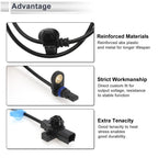 ABS Wheel Speed Sensor No. 57470TR3A02 for Honda Civic 