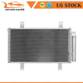 Aluminum AC Condenser for Mazda RX-8 (2004–2011)