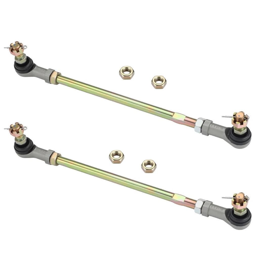 2X Tie Rod End Kit for Honda Sportrax TRX90 TRX90EX TRX90X TRX125 (1990–2023) 53521-VM6-680