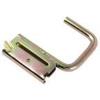 5-Pack J Hooks for Cargo Tie Down Systems (E Track Hanger Accessories)