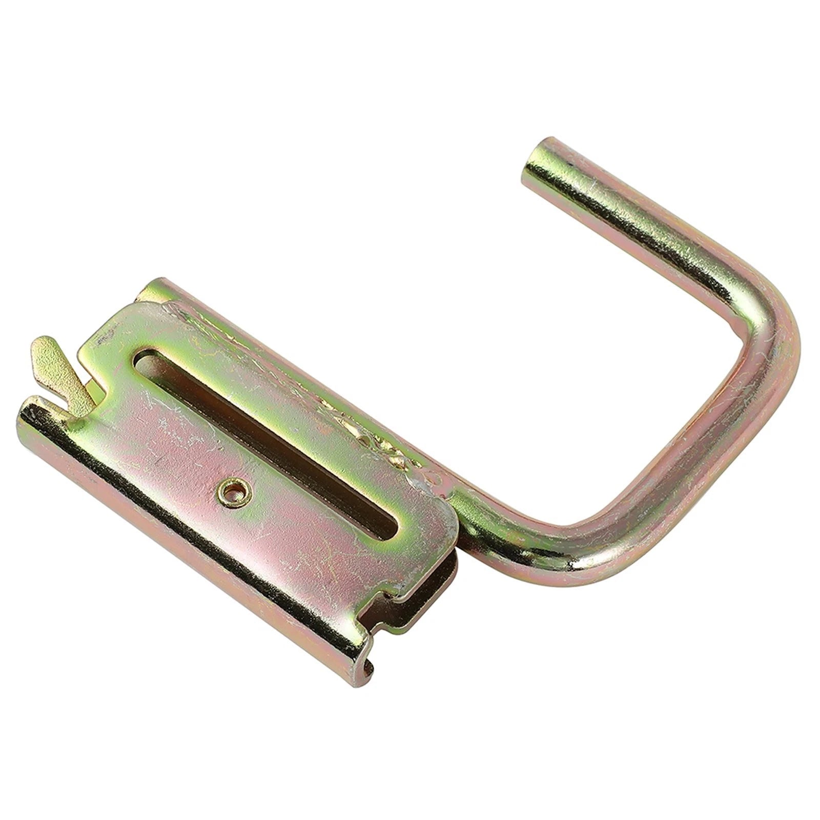 5-Pack J Hooks for Cargo Tie Down Systems (E Track Hanger Accessories)