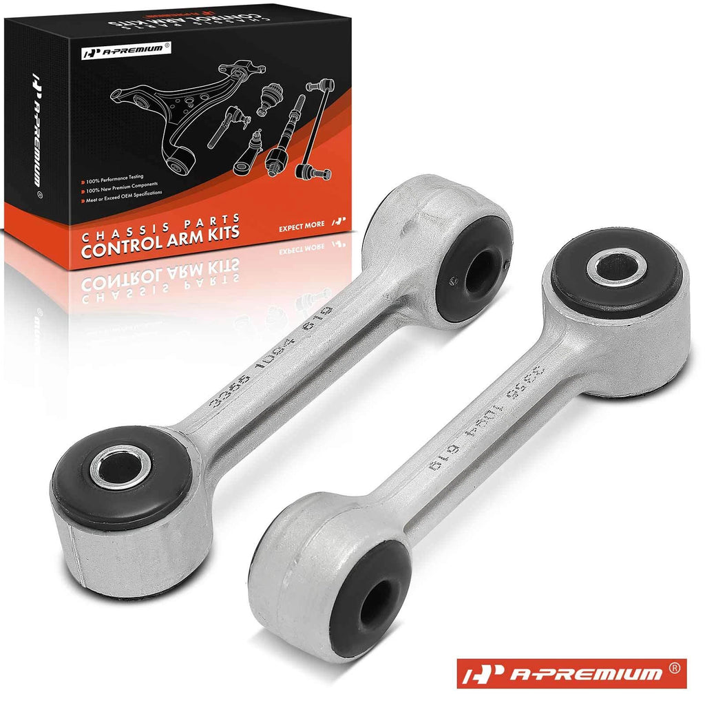 2X Rear Stabilizer Bar Links for BMW E46 320i 323i (1999–2005)
