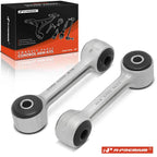 2X Rear Stabilizer Bar Links for BMW E46 320i 323i (1999–2005)