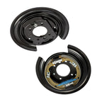 2X Parking Brake Adapter Plate for Jeep Wrangler Liberty (2007–2017)