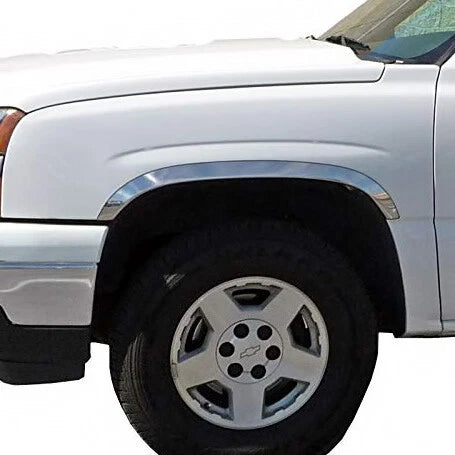 Fender Trim for Chevy Silverado/GMC Sierra (1999-2006)